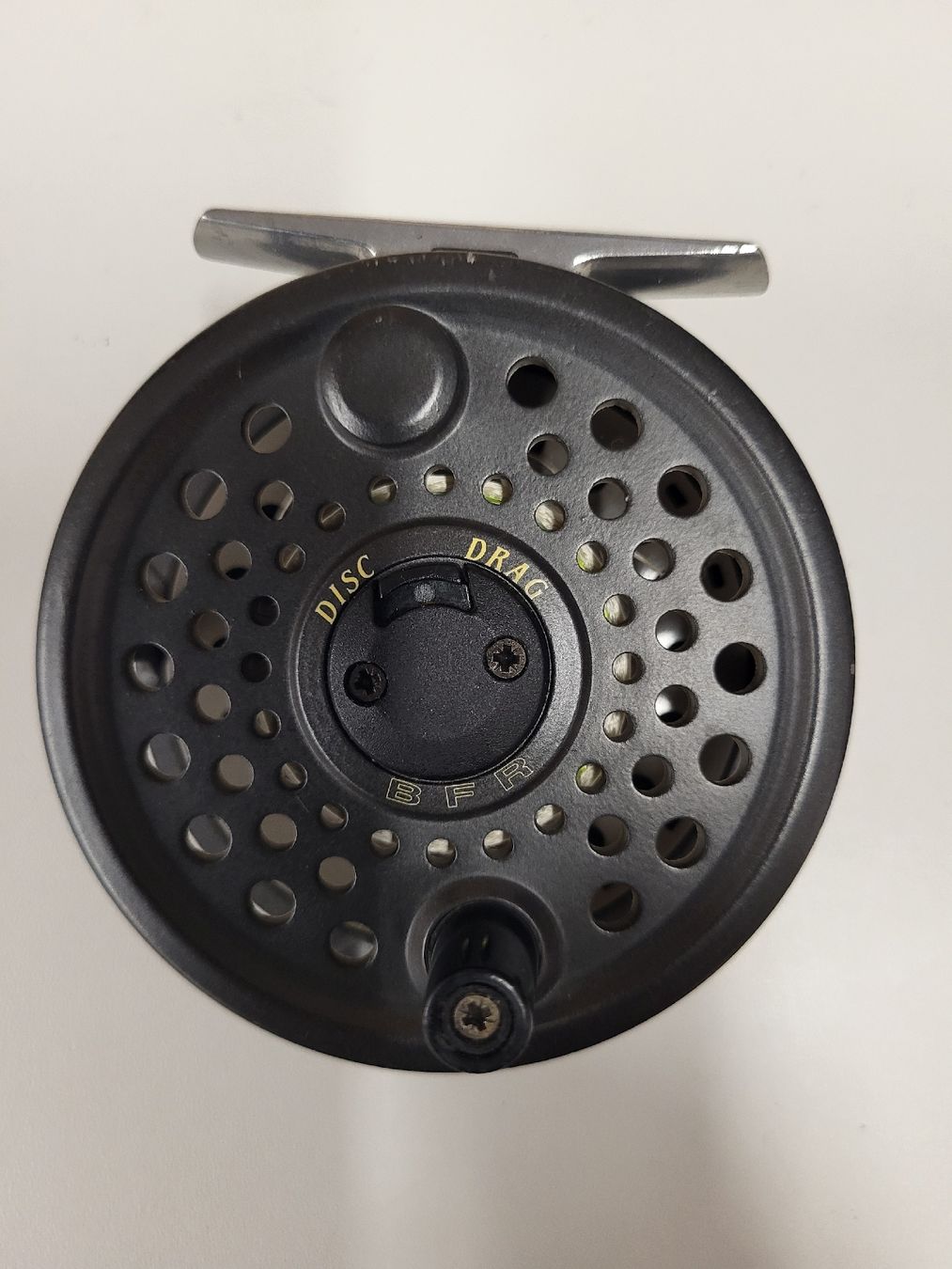 Tamburi & Mulinelli: moulinet pêche mouche collection  – Usato da Lentigny venduto da Davide599 1