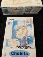 Manga Chobits di CLAMP - SERIE COMPLETA - TRATTABILE