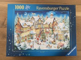 Ravensburger Weihnachtspuzzle *NEU*