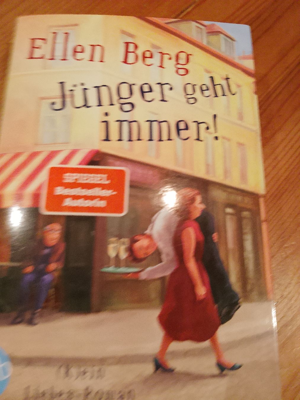 Libri: Jünger geht immer  – Nuovo (secondo la descrizione) da Volken venduto da katz5