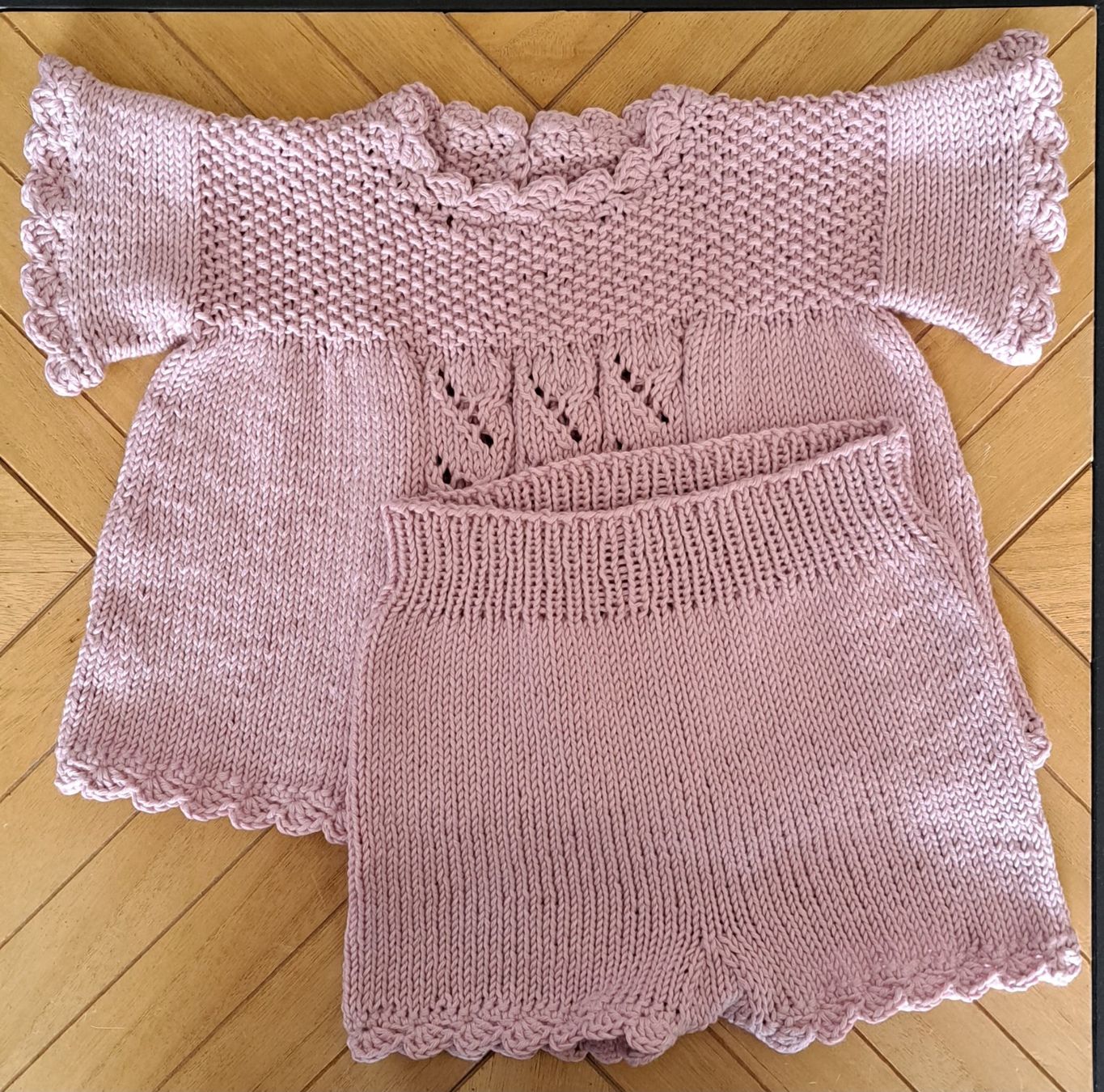 Vestiti & Gonne: Babygarnitur_4. Gr. 62/68 – Nuovo e nell'imballaggio originale da Romanshorn venduto da Octa27 1