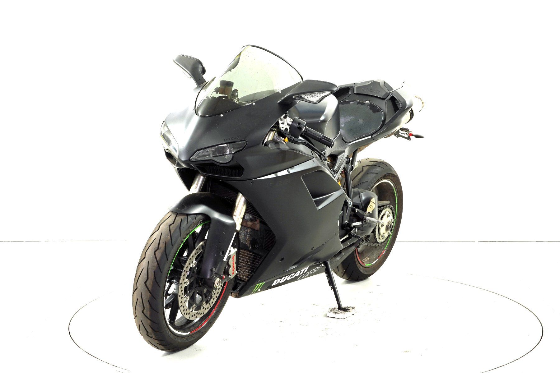 Ducati Strada: Ducati 848 EVO – Usato da Winterthur venduto da MCW 3