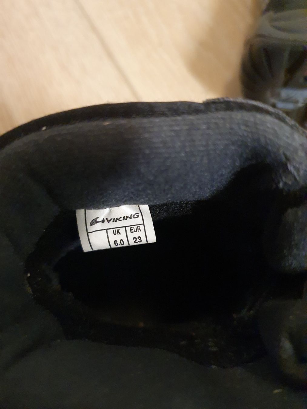 Viking Schuhe für Jungen: Viking Gore Tex Stiefel Gr. 23 – Gebraucht aus Luzern von ann_9hlh 4