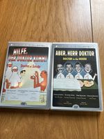 Aber, Herr Doktor, Hilfe, der Doktor kommt, DVD