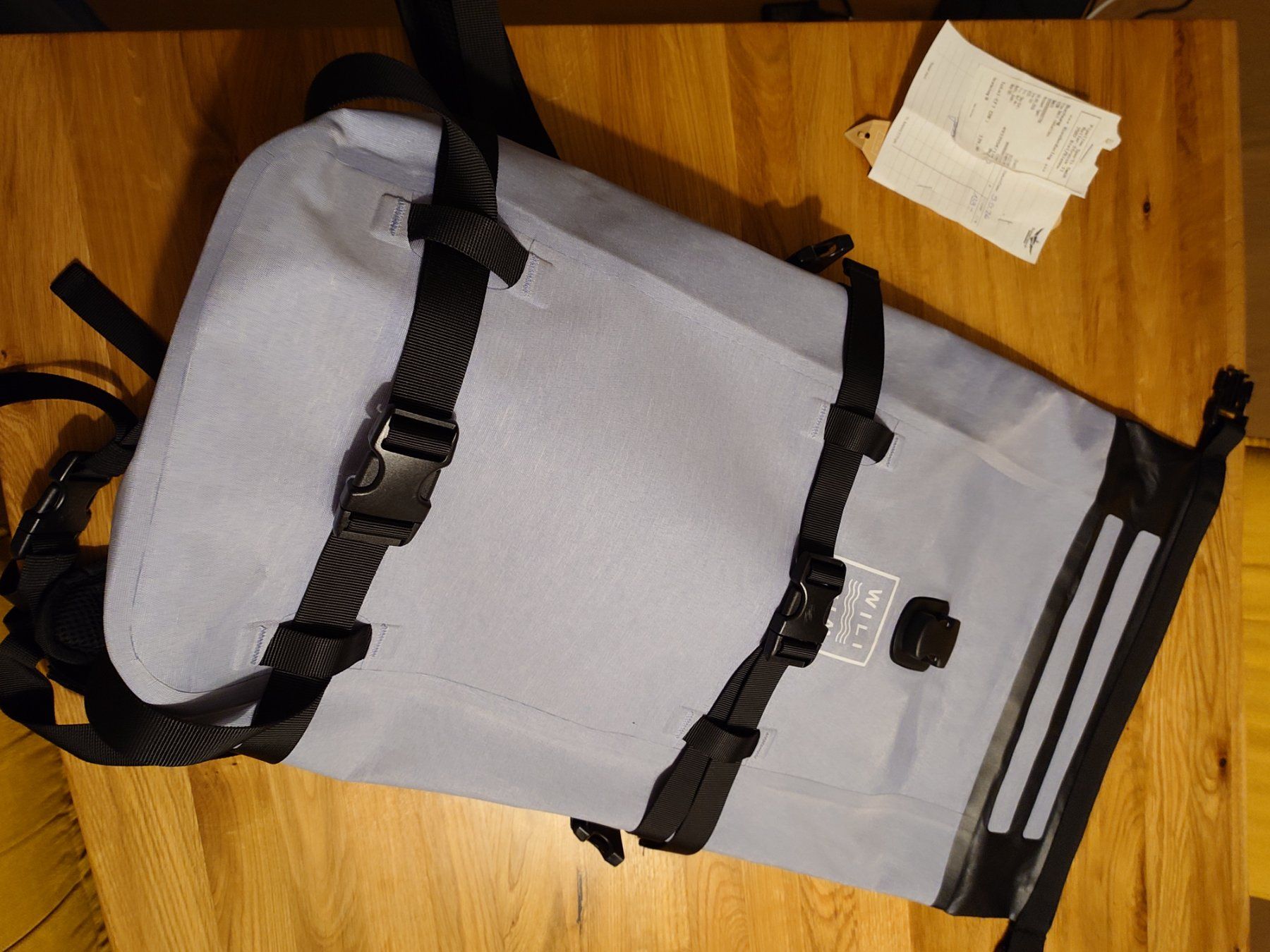 Zaini: Willi dry bag Rucksack – Usato da Biel/Bienne venduto da Tomkojak 1
