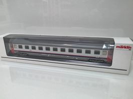 Märklin Schnellzugwagen EC 90 Vauban  43524