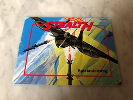 ANLEITUNG FÜR STEALTH ATF NINTENDO NES