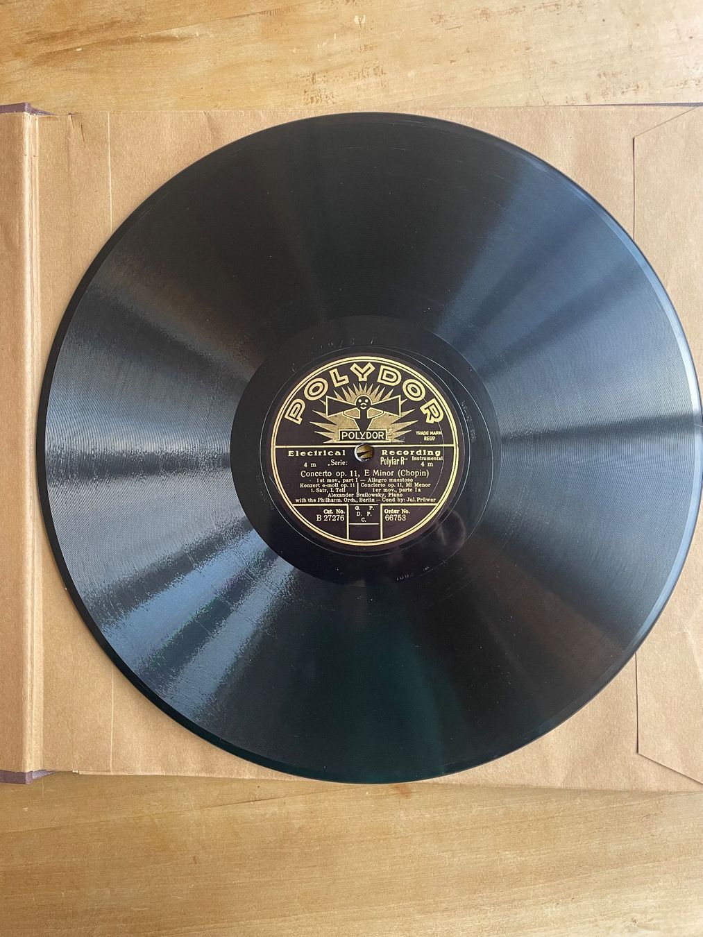 Vinyles: Seltene Schallplatten-Sammlung – D'occasion à Thun par Hall03leeve 1