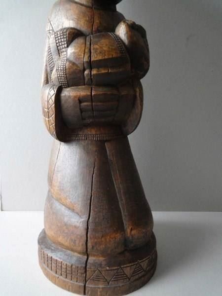 Sculture & Statue: Antike Skulptur -  Madonna – Usato da Chur venduto da omonia 5