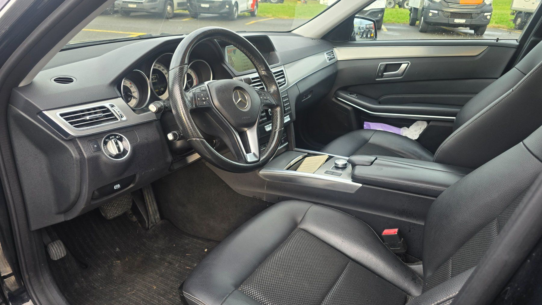 Mercedes-Benz Autos: MERCEDES-BENZ E 250 4Matic ab MFK – Gebraucht aus Emmenbrücke von meu_2j8p 7