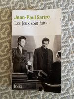 Taschenbuch: Les jeux sont faits