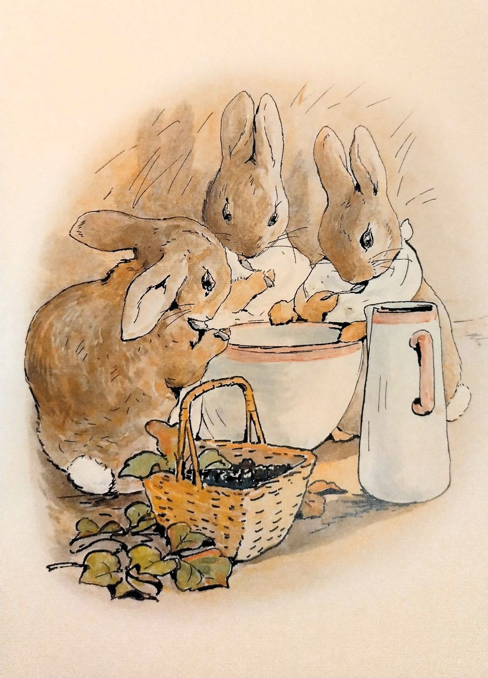 Libri: Die Geschichte von Peter Hase / Beatrix Potter / Bilderbuch – Usato da Bellach venduto da JingleJerry 8