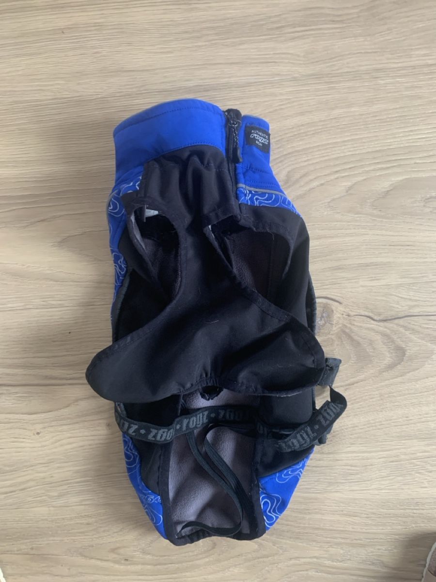 Rogz Bekleidung: Hundemantel Rogz, 36 cm – Gebraucht aus Thierachern von reten 3