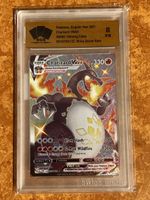 Pokemon Charizard VMAX Shiny NM
