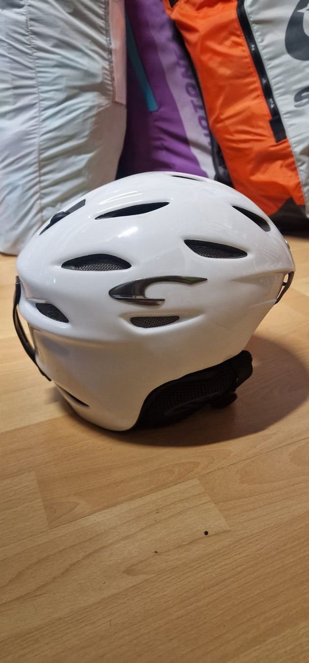 Carrera Caschi: Ski & Snowboardhelm Carrera Airflow Gr. M – Nuovo (secondo la descrizione) da Pratteln venduto da MT1976 2