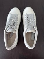 Esprit Damen Sneaker, weiss, Gr. 39, neu