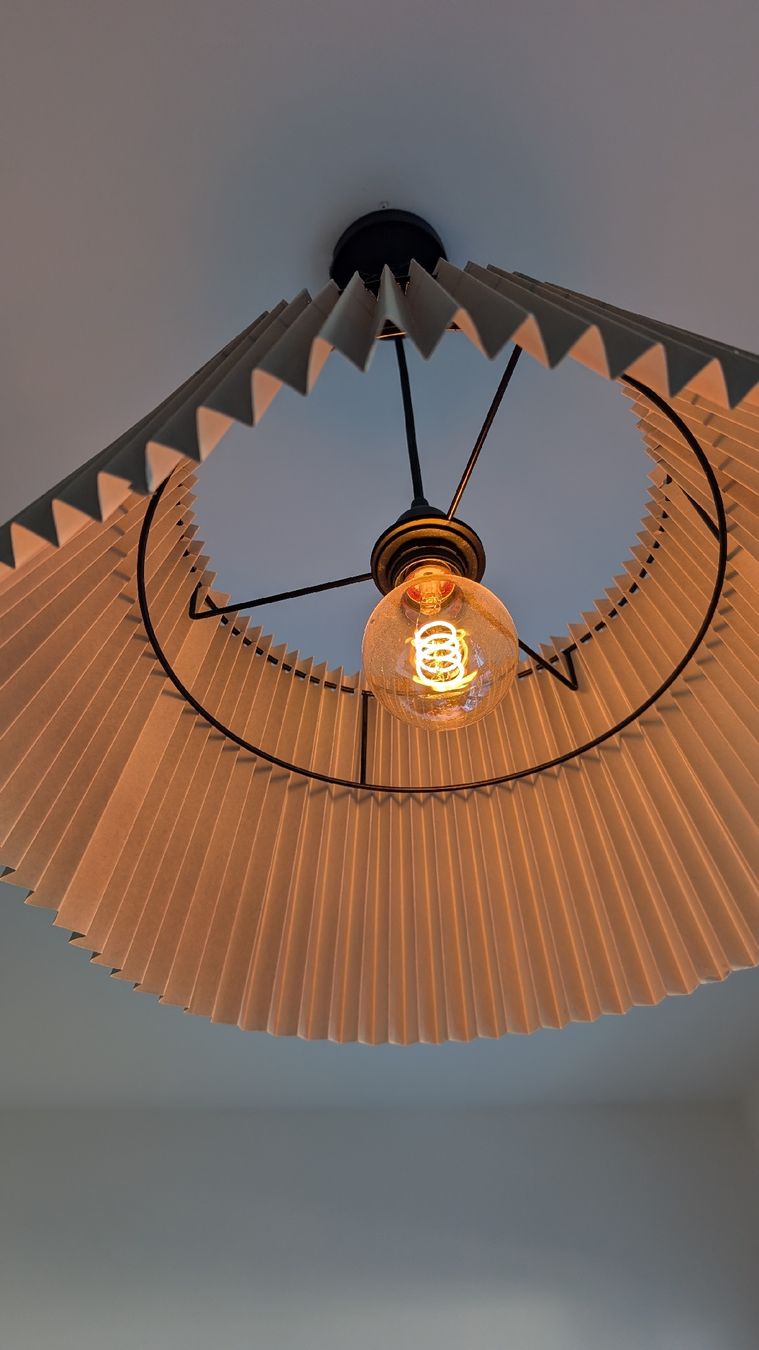 Paralumi: Aurora Lampe E27. Wunderschön. – Usato da Thun venduto da Phoenizier22 2