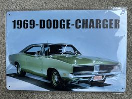 Dodge Charger 1969 Mopar 