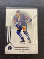 Sportzoo Gregory Hofmann EV Zug Playoffs 2025