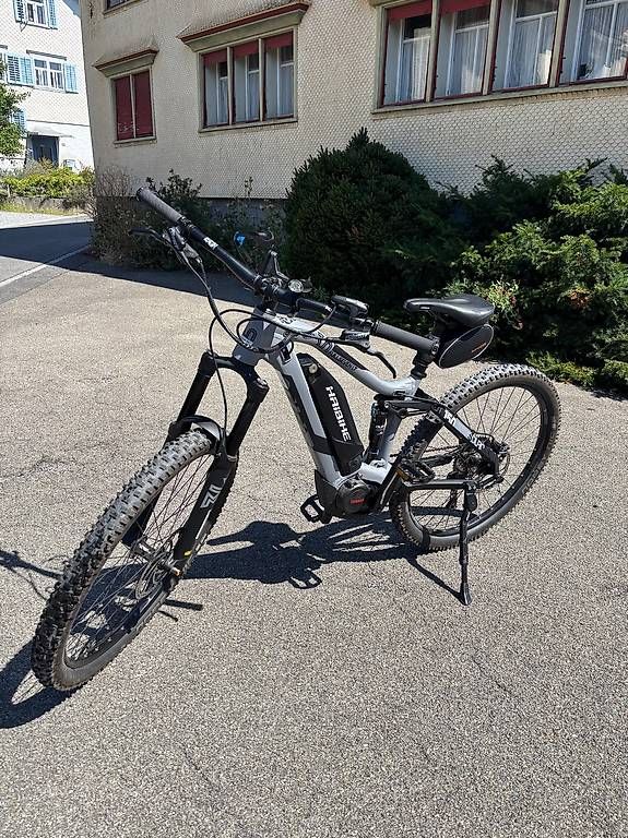 Vélos: Haibike SDURO FullSeven LT 3.0 E-MTB Fully  – D'occasion à Rebstein par tnj_2v8b