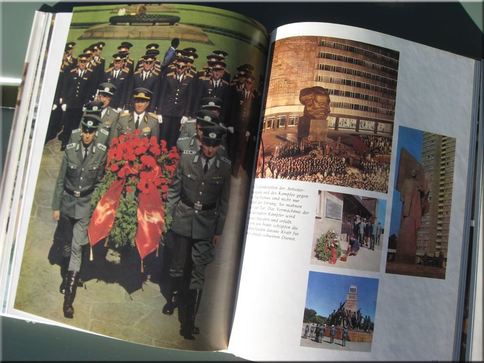Libri: VOLKSPOLIZEI -- Zeit im Bild Dresden -- – Usato da Bern venduto da Ultimaa 6