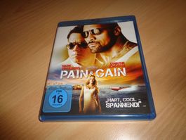 Pain & Gain BLU-RAY