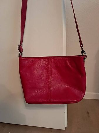 Ledertasche 