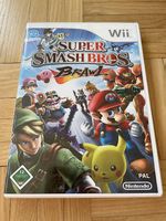 Super Smash Bros Brawl Wii