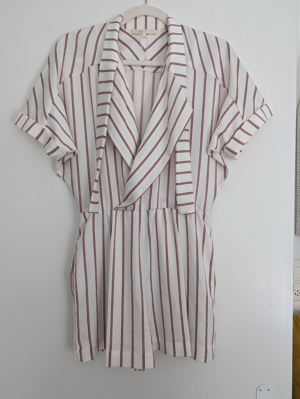 Maje Tute: Jumpsuit Einteiler Combi Short von Maje, Gr. 36, NEU – Nuovo e nell'imballaggio originale da Chur venduto da Ronja777 1