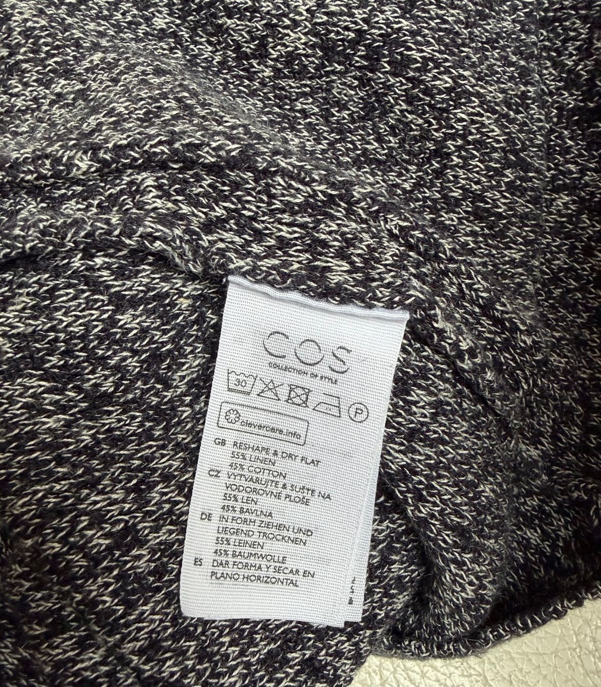 Cos Jacken: COS Cardigan Gr.S – Gebraucht aus Unterägeri von Jutka_04 2
