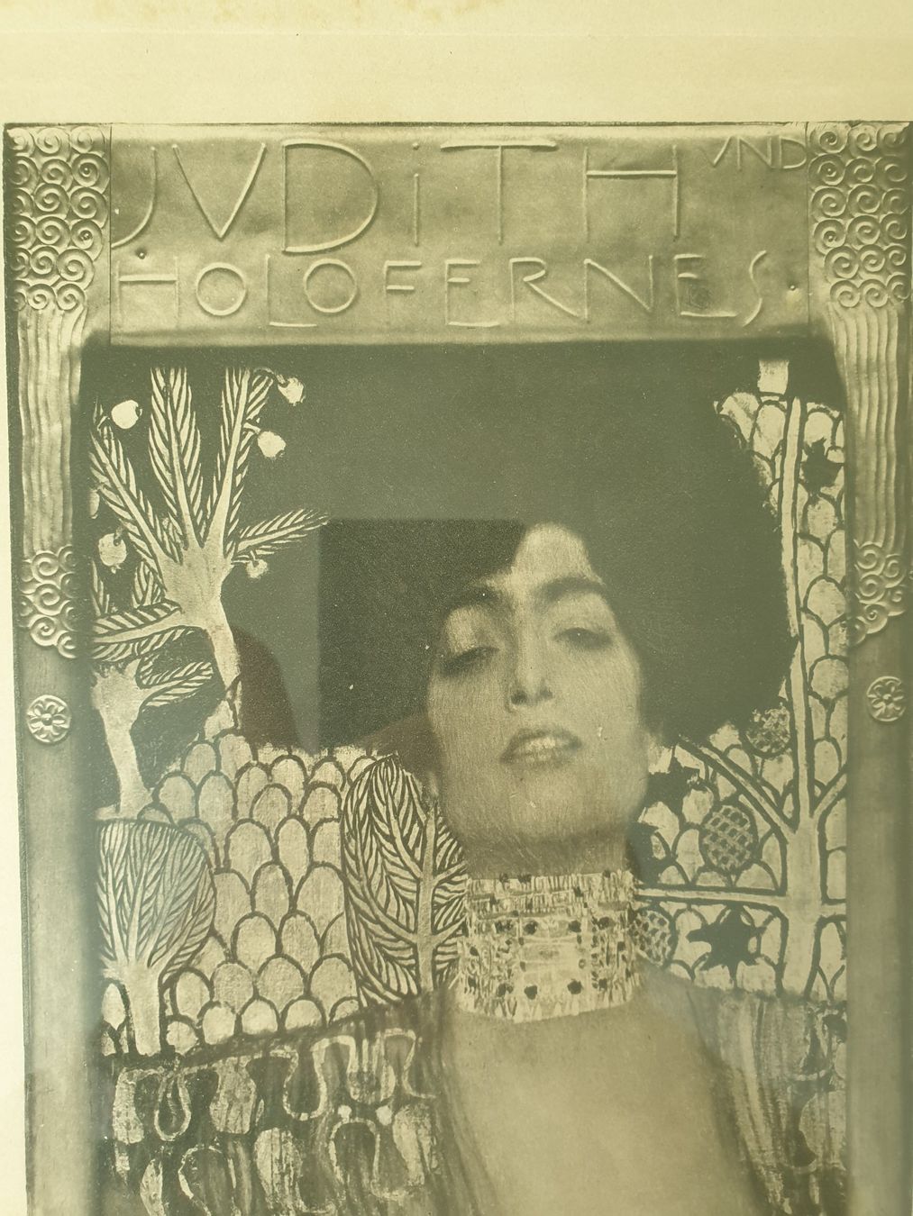 Foto & Immagini: Klimt Pinx. Max Gerzig Ed. Judith Art Nova MCMI – Usato da Bern venduto da seawave 3