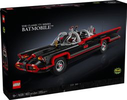 Lego Batman Batmobil 76328 "Classic TV Series" OVP Sealed