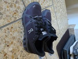 ON Running, Cloudsurfer Trail, WP, Damen, 41
