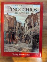 Collodi/Innocenti, Pinocchios Abenteuer, Sauerländer 1992