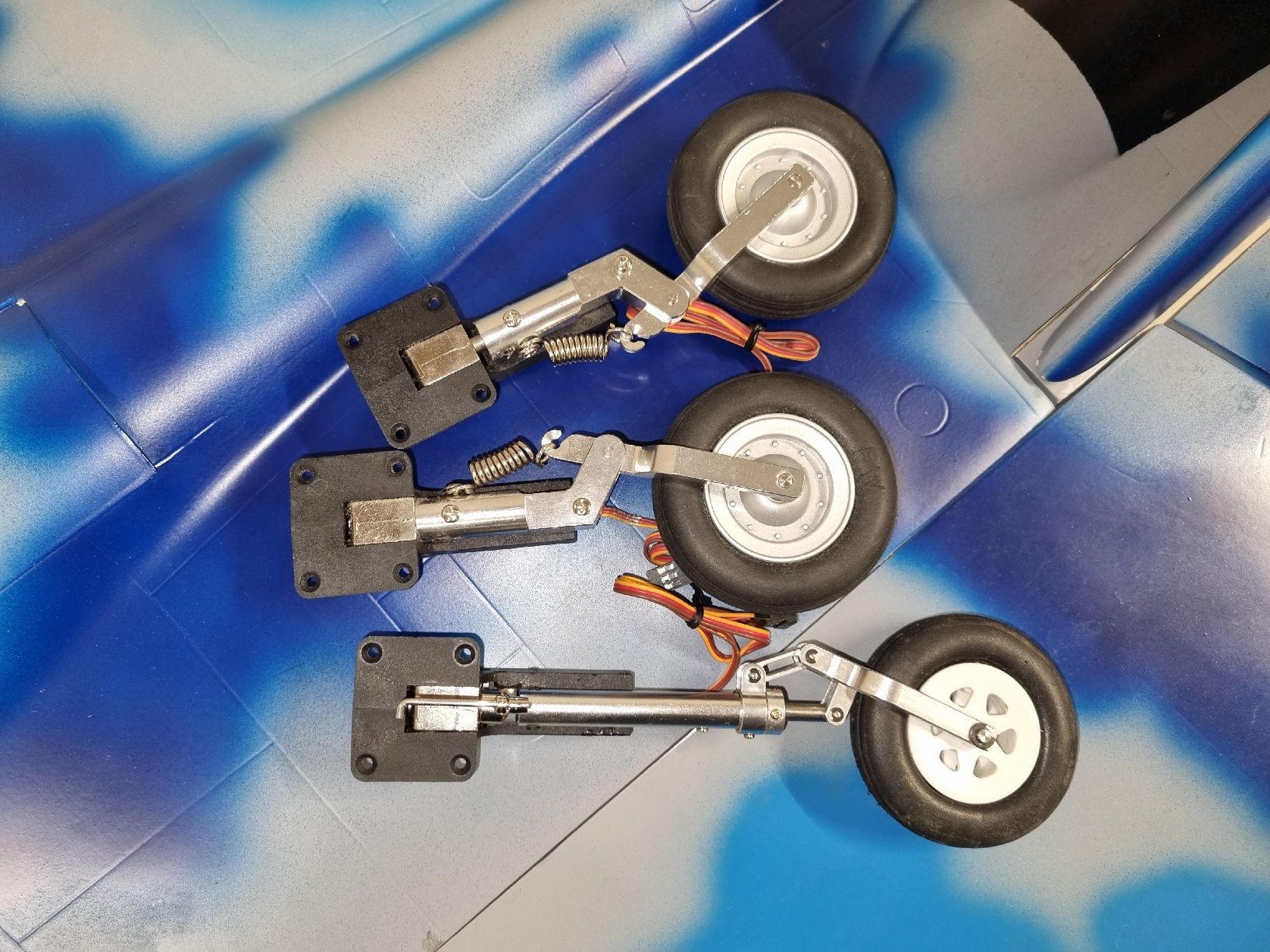 RC Modellbau: ProDesign SU 37 Impeller/Turbine – Gebraucht aus Rupperswil von CrocoBlade 8