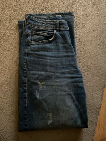 Jeans NOISY MAY JOLIE W29 L32 Blue Denim