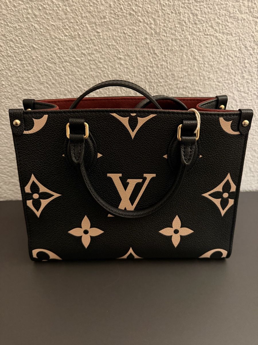 Louis Vuitton Borse da donna: Louis Vuitton Onthego PM – Nuovo (secondo la descrizione) da Volketswil venduto da Flower_18 1