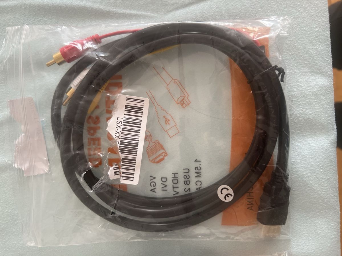 Adattatori: HDMI Adapter Kabel – Nuovo e nell'imballaggio originale da Belp venduto da Lalaisland 1