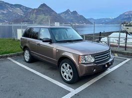Range Rover 3.6 TDV8 Autobiography