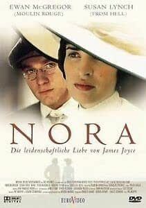 Tutti i DVDs: NORA          Ewan McGregor,   Susan Lynch         NEUWERTIG – Nuovo (secondo la descrizione) da Romanshorn venduto da luethima