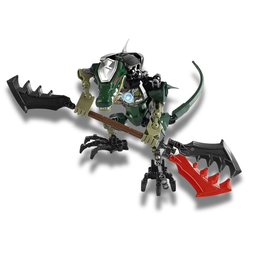 Lego Kit di costruzioni: Lego Chima - CHI Cragger (70203) – Usato da Gross venduto da ArcanaGameshop 1