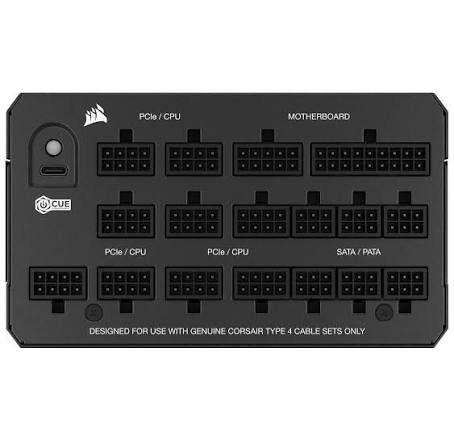 Corsair Componenti elettronici: Corsair HX1500i – Nuovo (secondo la descrizione) da Eschenz venduto da MARQSEC 2
