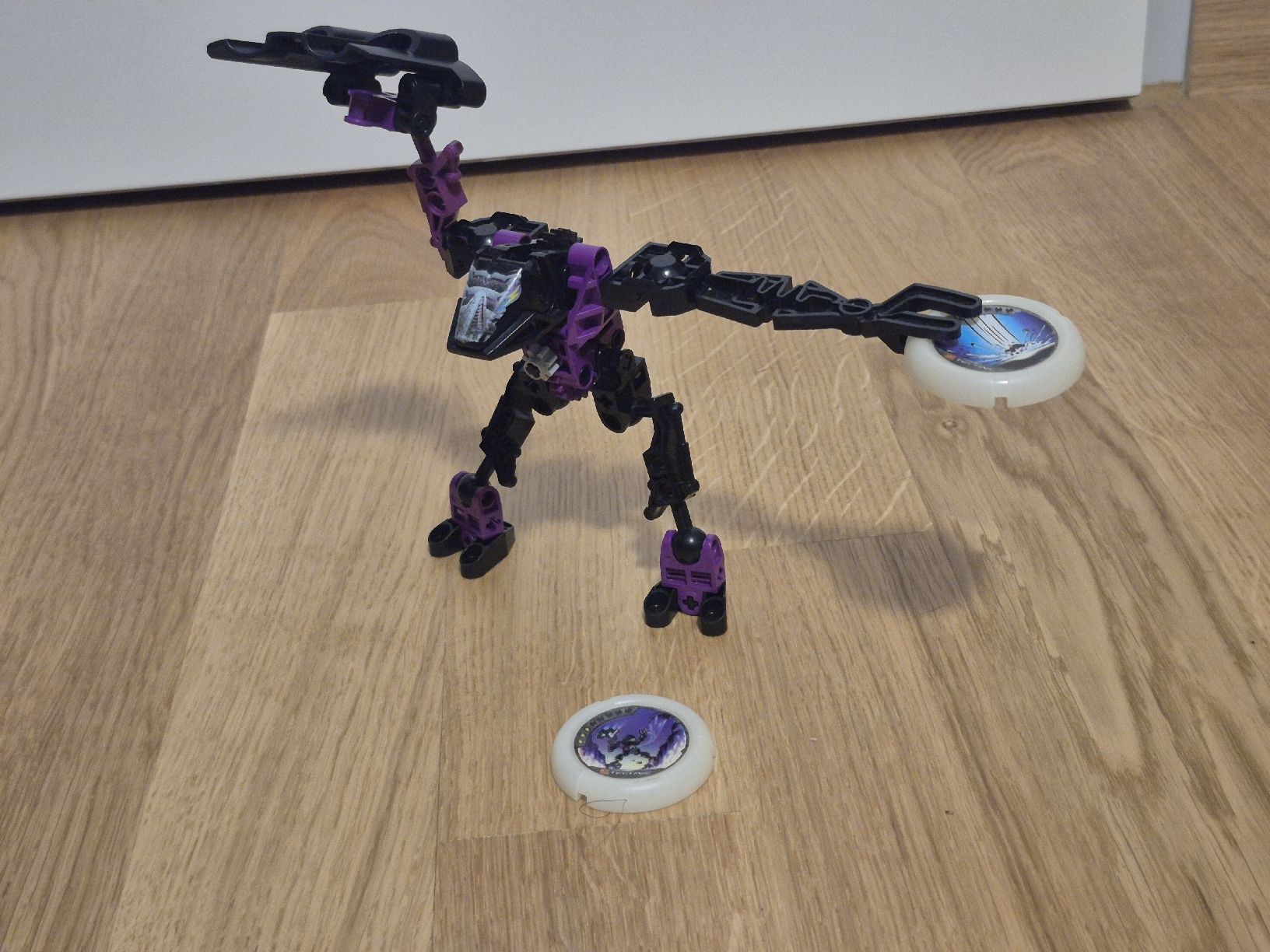 Lego Giocattoli: LEGO Technic 8522 Spark Slizer, 100% komplett – Usato da Rafz venduto da AlxGtze