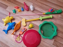 Outdoor Spielzeug-Set für Kinder (muss abgeholt werden)