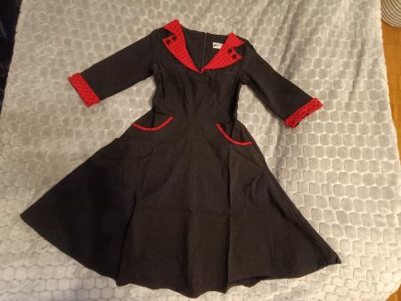 Hellbunny Kleid Gr.M