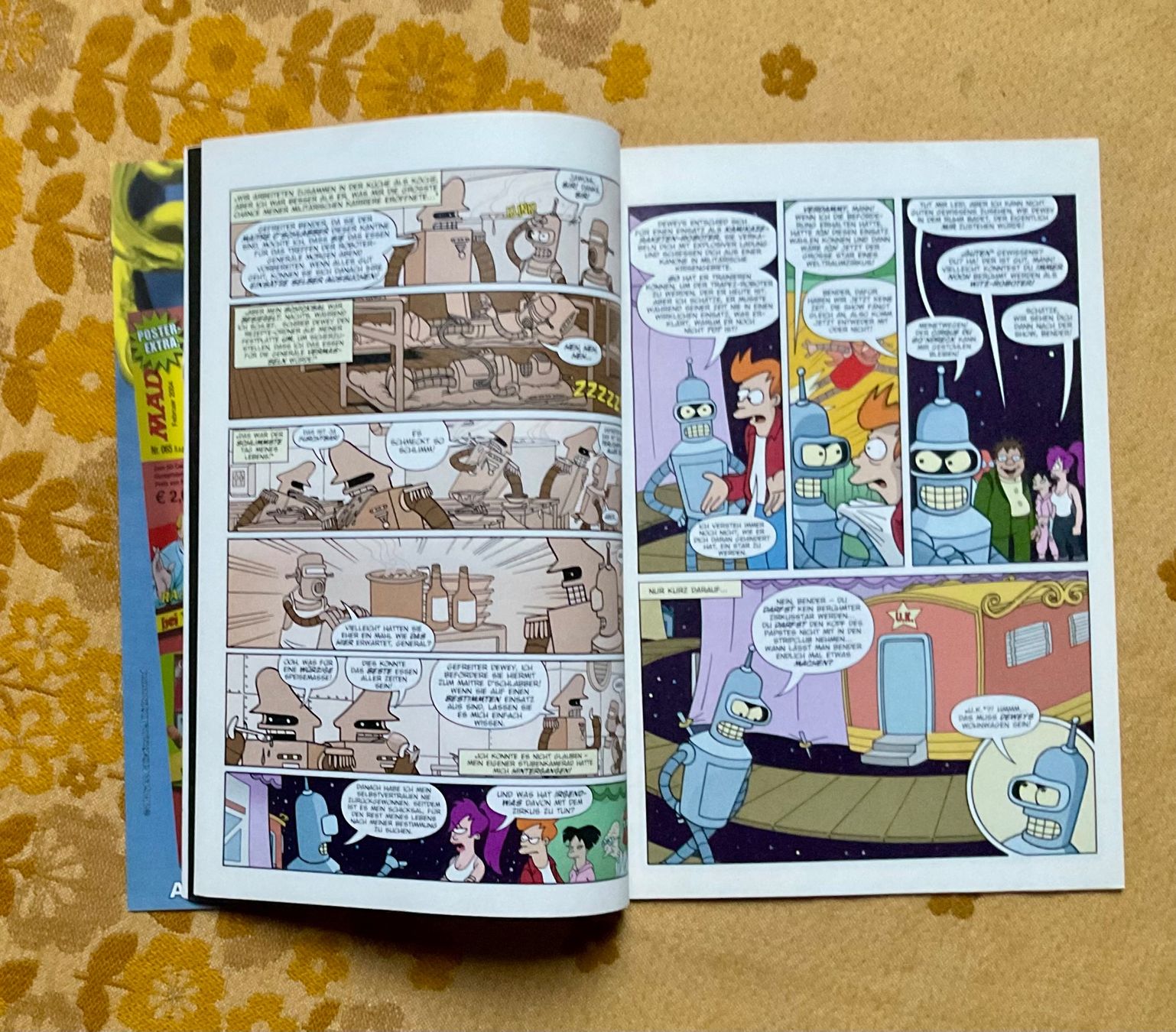 Fumetti: Futurama Heft Nr 14 von 2004 – Usato da Endingen venduto da nathan05 3