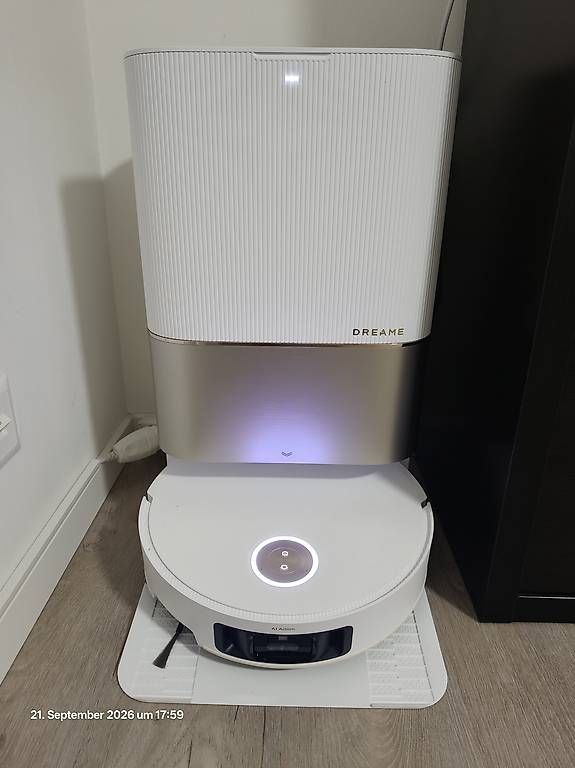 Dreame Aspirapolveri & Accessori: Dreame X50 Ultra Complete – Usato da Küssnacht am Rigi venduto da Arihar 4