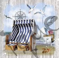 Serviette beach chair (1480) 2Stk.