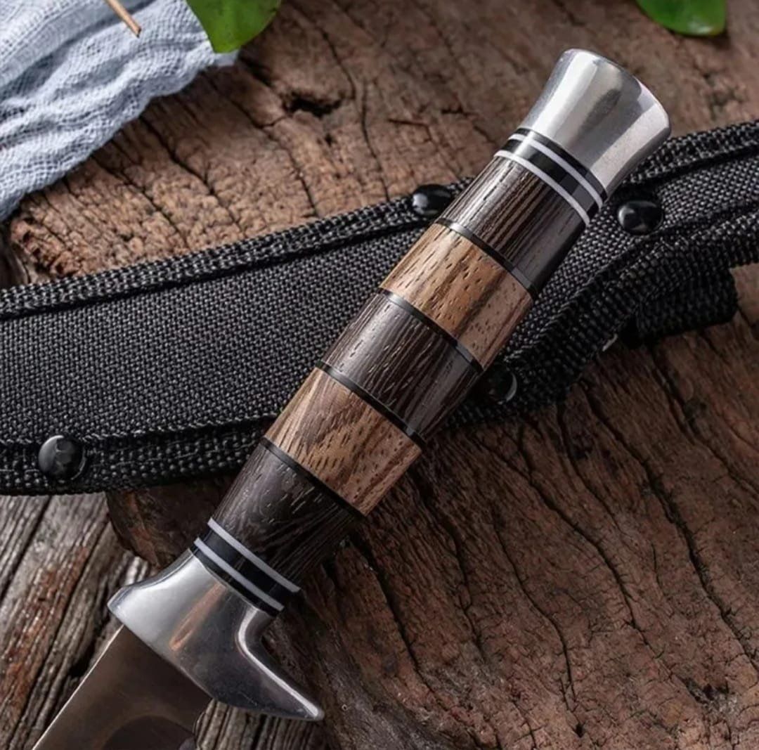 Coltelli da cucina: Edelstahl Sashimi Messer Hackmesser Fleisch Fisch Filetier – Nuovo e nell'imballaggio originale da Oberentfelden venduto da abz_l7vm 3