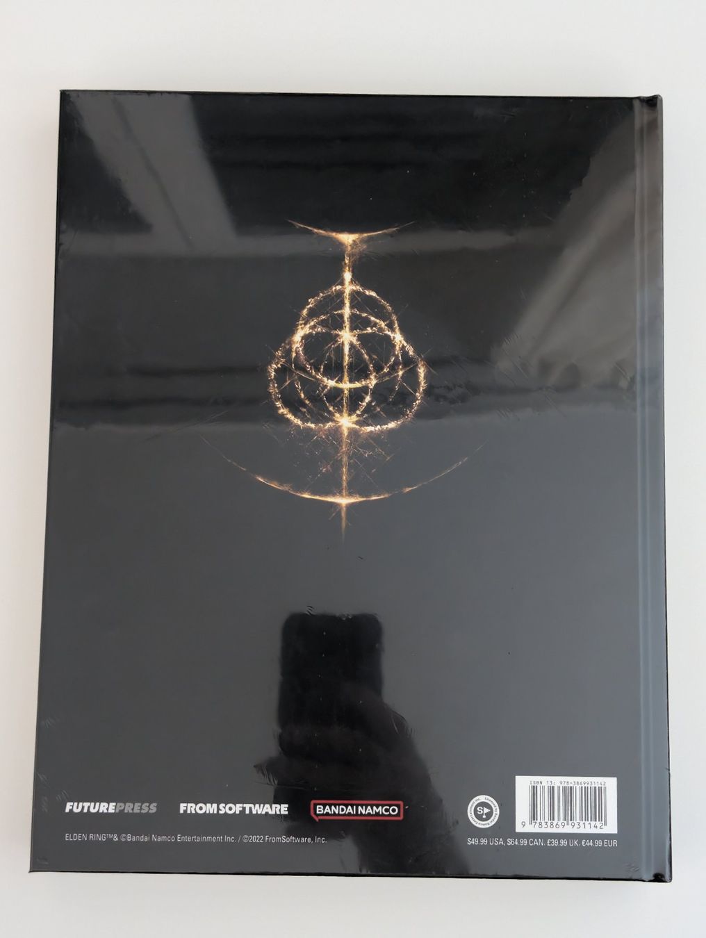 Bücher: Elden Ring Official Strategy Guide, Vol. 1 – Neu und originalverpackt aus Zürich von air_cord 1
